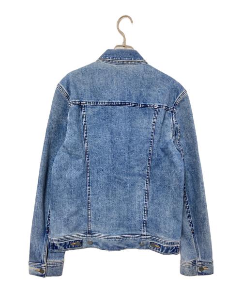 A.P.C.（アーペーセー）A.P.C. (アーペーセー) デニムジャケット インディゴ サイズ:XSの古着・服飾アイテム