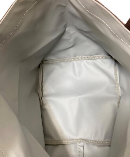 Herve Chapelier（エルベシャプリエ）Herve Chapelier (エルベシャプリエ) 舟形トートM ベージュ サイズ:下記参照の古着・服飾アイテム