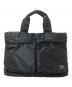 PORTER（ポーター）の古着「TOTE BAG」｜ブラック