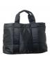 PORTER (ポーター) TOTE BAG ブラック サイズ:下記参照：10000円