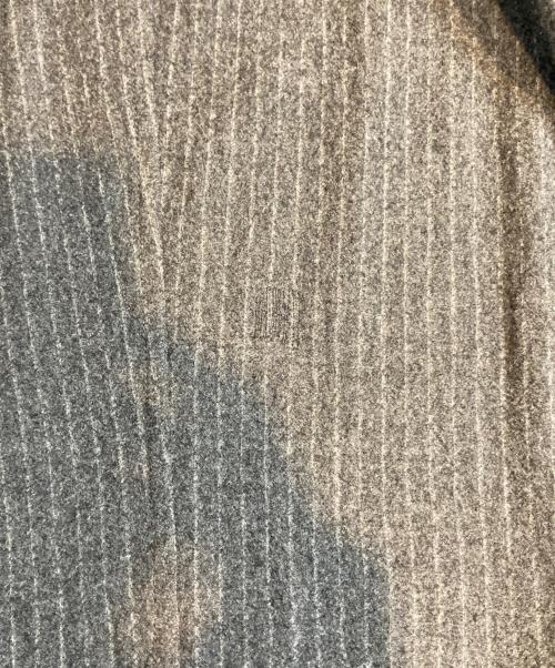 CASEY CASEY（ケーシーケーシー）CASEY CASEY (ケーシーケーシー) ウール3Bジャケット グレー サイズ:XSの古着・服飾アイテム