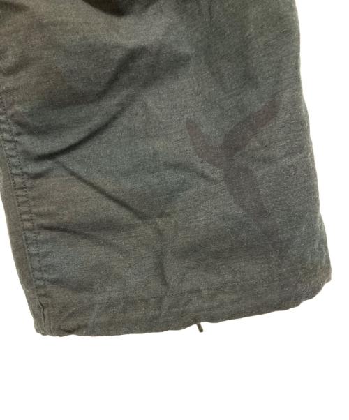 US ARMY（ユーエスアーミー）US ARMY (ユーエスアーミー) M-65カーゴパンツ ブラック サイズ:Sの古着・服飾アイテム