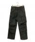 US ARMY（ユーエスアーミー）の古着「M-65カーゴパンツ」｜ブラック
