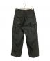 US ARMY (ユーエスアーミー) M-65カーゴパンツ ブラック サイズ:S：6000円