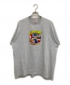 SUPREMEシュプリーム）の古着「Bedroom Tee」｜グレー