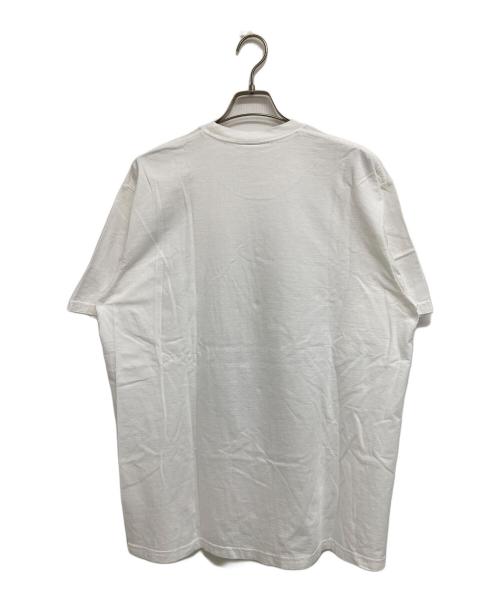 SUPREME（シュプリーム）SUPREME (シュプリーム) Frank Frazetta Destruction Tee ホワイト サイズ:XLの古着・服飾アイテム