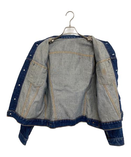 LEVI'S（リーバイス）LEVI'S (リーバイス) 70505デニムジャケット インディゴ サイズ:下記参照の古着・服飾アイテム