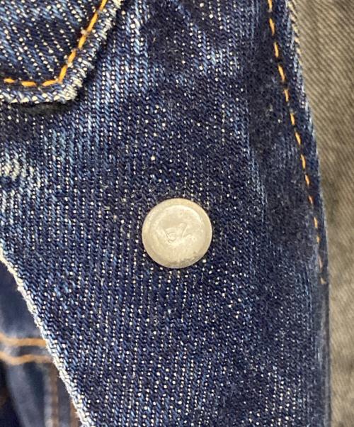 LEVI'S（リーバイス）LEVI'S (リーバイス) 70505デニムジャケット インディゴ サイズ:下記参照の古着・服飾アイテム