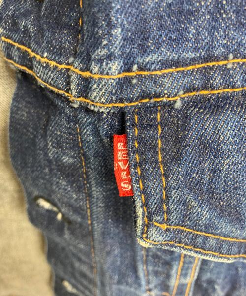 LEVI'S（リーバイス）LEVI'S (リーバイス) 70505デニムジャケット インディゴ サイズ:下記参照の古着・服飾アイテム
