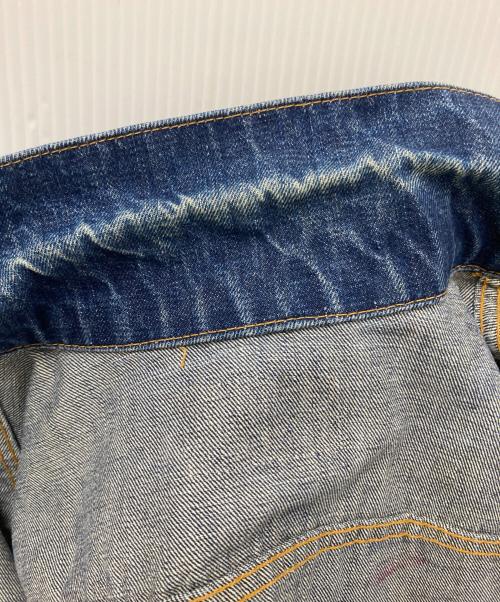 LEVI'S（リーバイス）LEVI'S (リーバイス) 70505デニムジャケット インディゴ サイズ:下記参照の古着・服飾アイテム