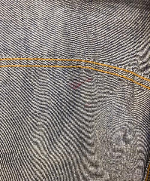 LEVI'S（リーバイス）LEVI'S (リーバイス) 70505デニムジャケット インディゴ サイズ:下記参照の古着・服飾アイテム