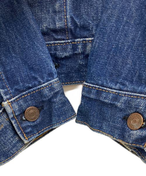 LEVI'S（リーバイス）LEVI'S (リーバイス) 70505デニムジャケット インディゴ サイズ:下記参照の古着・服飾アイテム