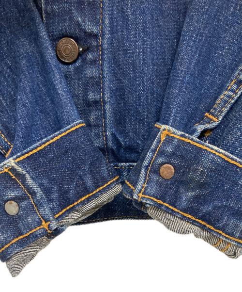 LEVI'S（リーバイス）LEVI'S (リーバイス) 70505デニムジャケット インディゴ サイズ:下記参照の古着・服飾アイテム