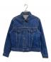 LEVI'S（リーバイス）の古着「70505デニムジャケット」｜インディゴ