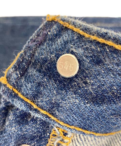 LEVI'S（リーバイス）LEVI'S (リーバイス) 501XXデニムパンツ インディゴ サイズ:W31×L30の古着・服飾アイテム