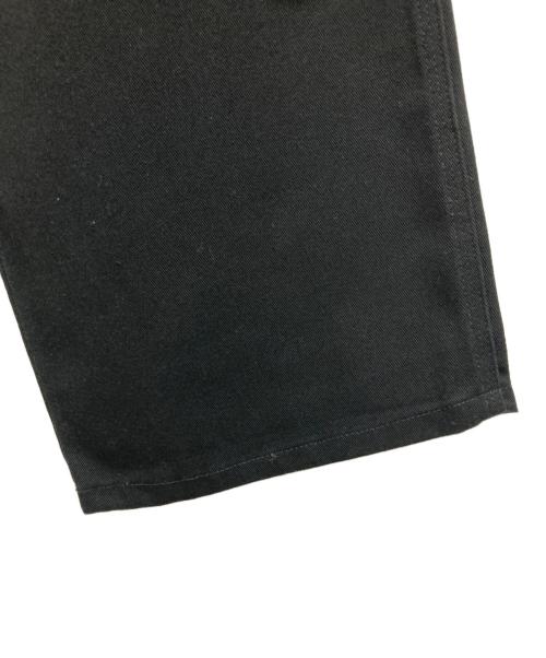 Dickies（ディッキーズ）Dickies (ディッキーズ) X-LARGE (エクストララージ) WORK PANT ブラック サイズ:34の古着・服飾アイテム