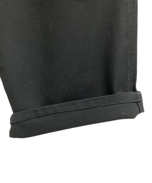 Dickies（ディッキーズ）Dickies (ディッキーズ) X-LARGE (エクストララージ) WORK PANT ブラック サイズ:34の古着・服飾アイテム