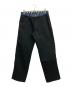 Dickies（ディッキーズ）の古着「WORK PANT」｜ブラック