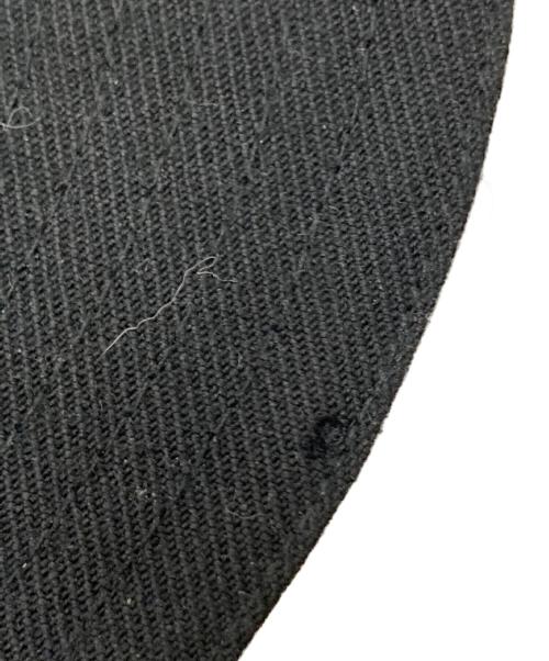 New Era（ニューエラ）New Era (ニューエラ) stussy (ステューシー) スカルキャップ ブラック サイズ:下記参照の古着・服飾アイテム