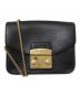 FURLA（フルラ）の古着「メトロポリスショルダーバッグ」｜ブラック