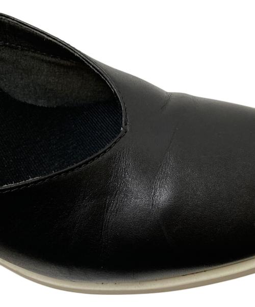 CAMPER（カンペール）CAMPER (カンペール) Brooke ブラック サイズ:38の古着・服飾アイテム