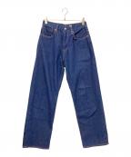 LEVI'Sリーバイス）の古着「ルーズジーンズ」｜インディゴ