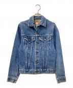 LEVI'Sリーバイス）の古着「4thデニムジャケット」｜インディゴ