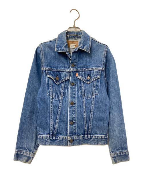 LEVI'S（リーバイス）LEVI'S (リーバイス) 4thデニムジャケット インディゴ サイズ:15の古着・服飾アイテム