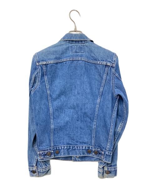 LEVI'S（リーバイス）LEVI'S (リーバイス) 4thデニムジャケット インディゴ サイズ:15の古着・服飾アイテム