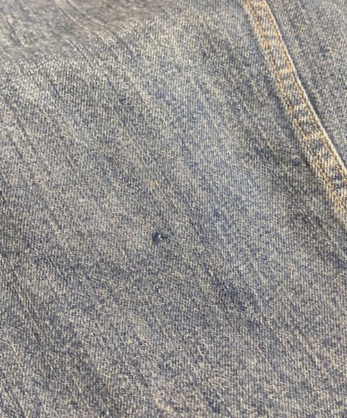 LEVI'S（リーバイス）LEVI'S (リーバイス) 4thデニムジャケット インディゴ サイズ:15の古着・服飾アイテム