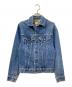 LEVI'S（リーバイス）の古着「4thデニムジャケット」｜インディゴ