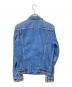 LEVI'S (リーバイス) 4thデニムジャケット インディゴ サイズ:15：7000円