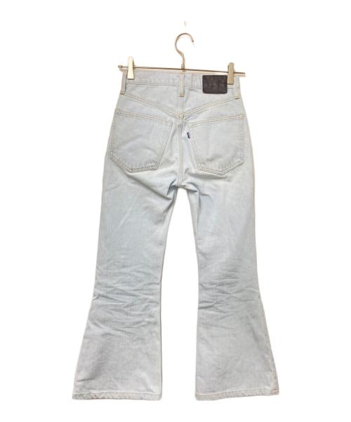 LEVI'S（リーバイス）LEVI'S (リーバイス) HIGH LISE FLARE インディゴ サイズ:23の古着・服飾アイテム