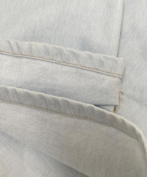 LEVI'S（リーバイス）LEVI'S (リーバイス) HIGH LISE FLARE インディゴ サイズ:23の古着・服飾アイテム