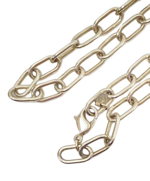 jouetie（ジュエティ）jouetie (ジュエティ) チェーンネックレス サイズ:下記参照の古着・服飾アイテム