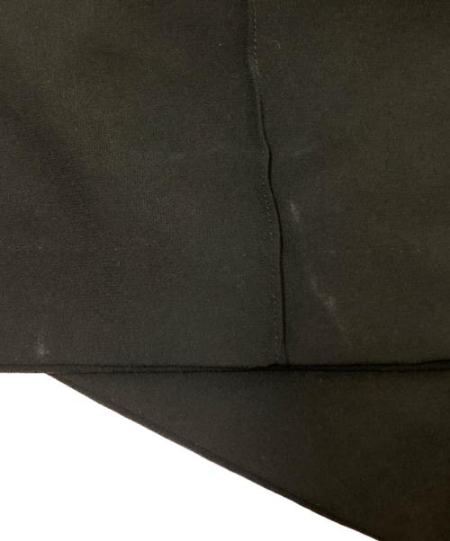 BEIGE（ベイジ）BEIGE (ベイジ) イージーワイドパンツ ブラック サイズ:4の古着・服飾アイテム