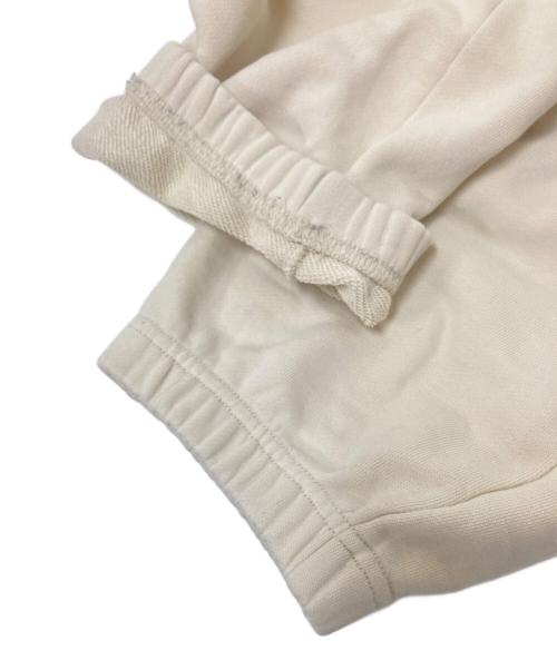 F.C.R.B.（エフシーレアルブリストル）F.C.R.B. (エフシーレアルブリストル) EMBLEM SWEAT PANTS アイボリー サイズ:Lの古着・服飾アイテム