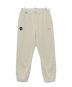 F.C.R.B.（エフシーレアルブリストル）の古着「EMBLEM SWEAT PANTS」｜アイボリー