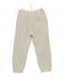 F.C.R.B. (エフシーレアルブリストル) EMBLEM SWEAT PANTS アイボリー サイズ:L：8000円
