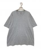 NEIGHBORHOODネイバーフッド）の古着「バッグプリントT」｜グレー