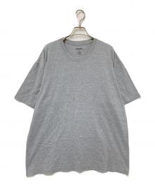 NEIGHBORHOOD（ネイバーフッド）の古着「バッグプリントT」｜グレー