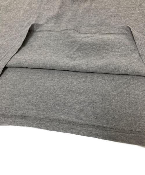 NEIGHBORHOOD（ネイバーフッド）NEIGHBORHOOD (ネイバーフッド) バッグプリントT グレー サイズ:Lの古着・服飾アイテム