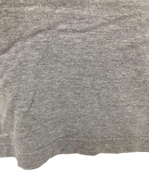 NEIGHBORHOOD（ネイバーフッド）NEIGHBORHOOD (ネイバーフッド) バッグプリントT グレー サイズ:Lの古着・服飾アイテム