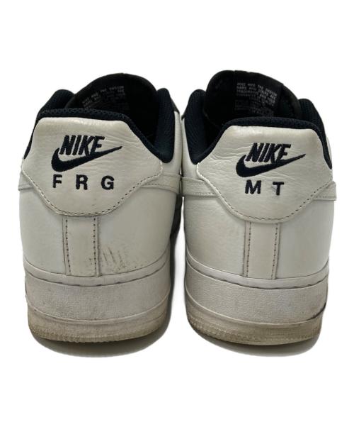 NIKE（ナイキ）NIKE (ナイキ) AIR FORCE 1 LOW BY YOU ホワイト×ブラック サイズ:28.0cmの古着・服飾アイテム