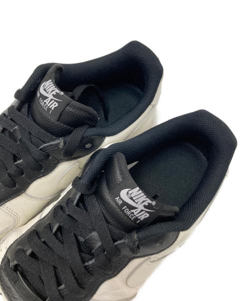 NIKE（ナイキ）NIKE (ナイキ) AIR FORCE 1 LOW BY YOU ホワイト×ブラック サイズ:28.0cmの古着・服飾アイテム