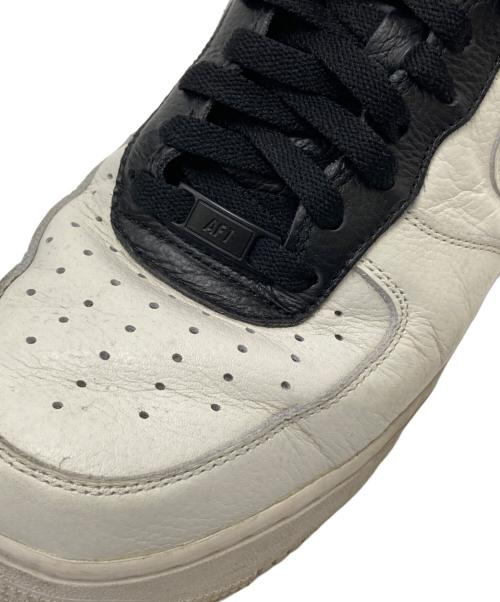 NIKE（ナイキ）NIKE (ナイキ) AIR FORCE 1 LOW BY YOU ホワイト×ブラック サイズ:28.0cmの古着・服飾アイテム