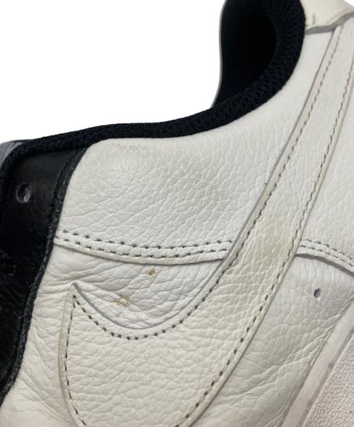 NIKE（ナイキ）NIKE (ナイキ) AIR FORCE 1 LOW BY YOU ホワイト×ブラック サイズ:28.0cmの古着・服飾アイテム