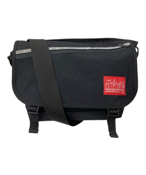 Manhattan Portage（マンハッタンポーテージ）Manhattan Portage (マンハッタンポーテージ) メッセンジャーバッグ ブラック サイズ:下記参照の古着・服飾アイテム