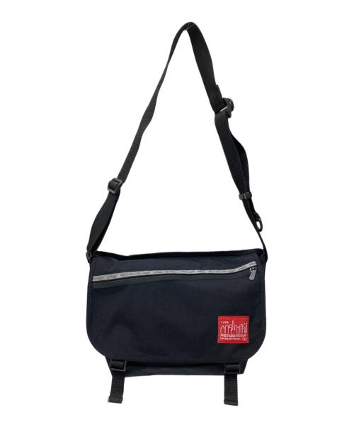 Manhattan Portage（マンハッタンポーテージ）Manhattan Portage (マンハッタンポーテージ) メッセンジャーバッグ ブラック サイズ:下記参照の古着・服飾アイテム