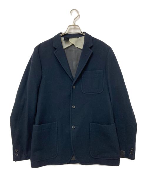 N.HOOLYWOOD（エヌ ハリウッド）N.HOOLYWOOD (エヌ ハリウッド) FALL BLAZER ネイビー サイズ:40の古着・服飾アイテム